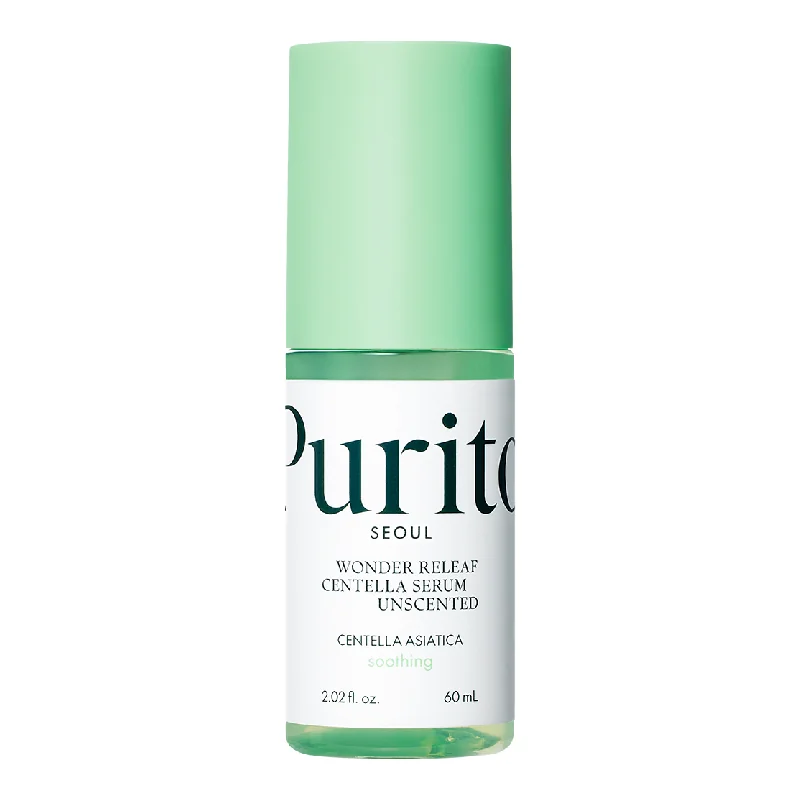 Ser De Fata Wonder Releaf Centella Unscented, 60 Ml, Purito