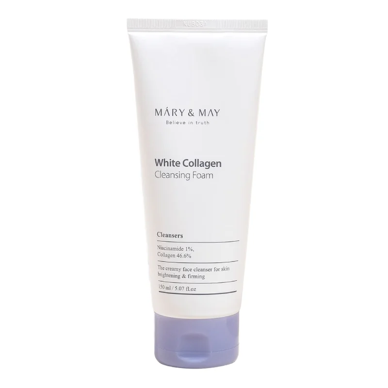 Spuma De Curatare Cu Colagen, 150ml, Mary And May