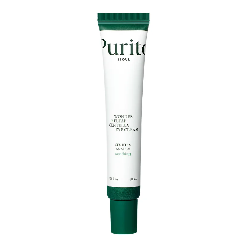 Crema De Ochi Antirid Wonder Releaf Centella Eye Cream, 30 Ml, Purito