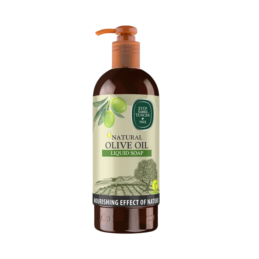 Sapun Lichid Cu Ulei Natural De Masline 750 Ml, Eyup