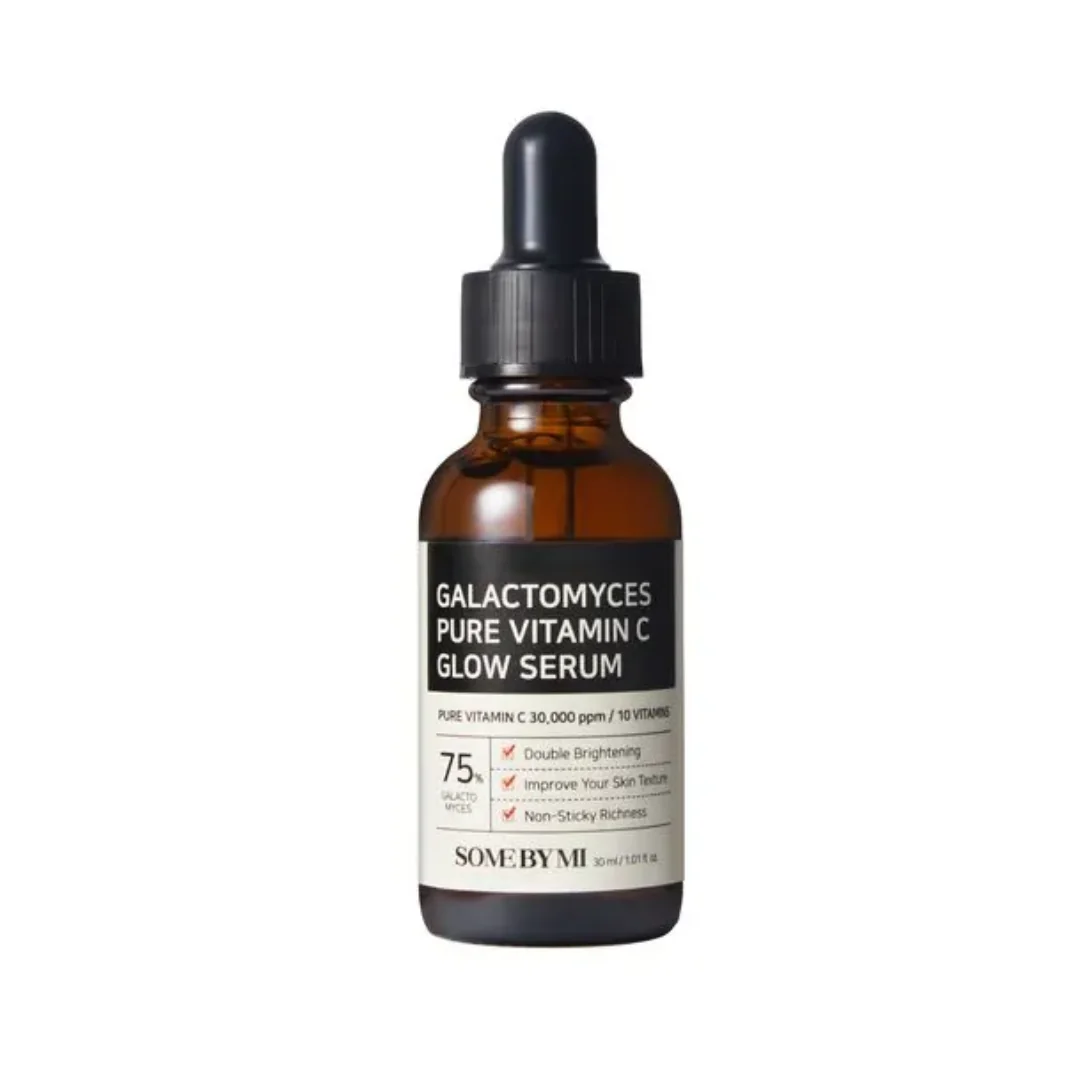 Ser Vitamina C & Galactomyces 30ml, Some By Mi