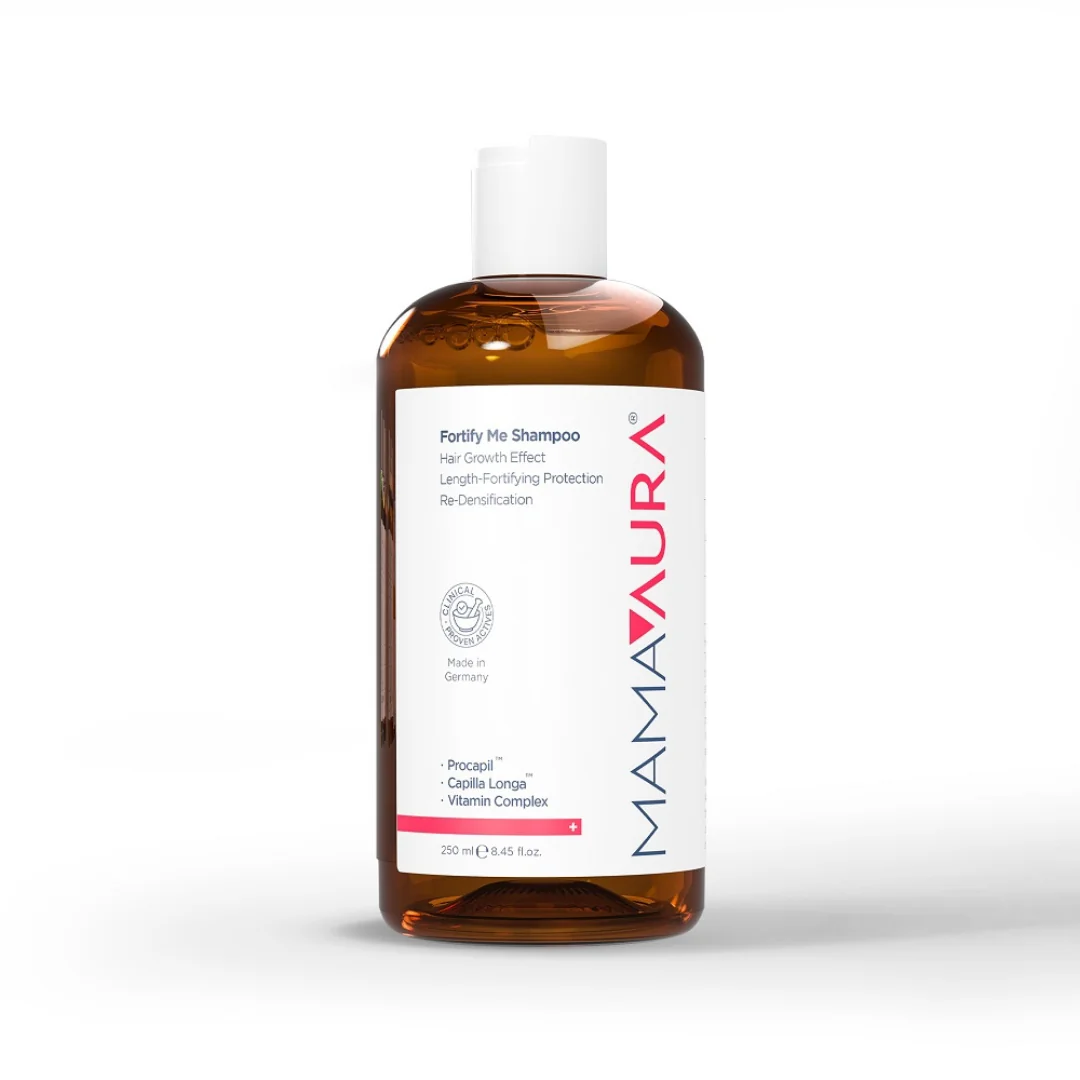 Sampon Fortifiant Hair Experts, 250 Ml, Mamaaura