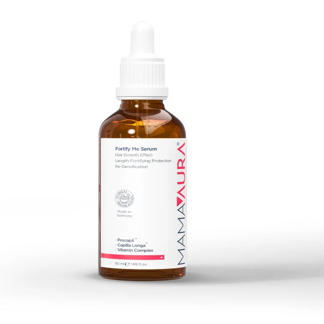 Ser Fortifiant Împotriva Căderii Părului Hair Experts, 50 Ml, MAMAAURA