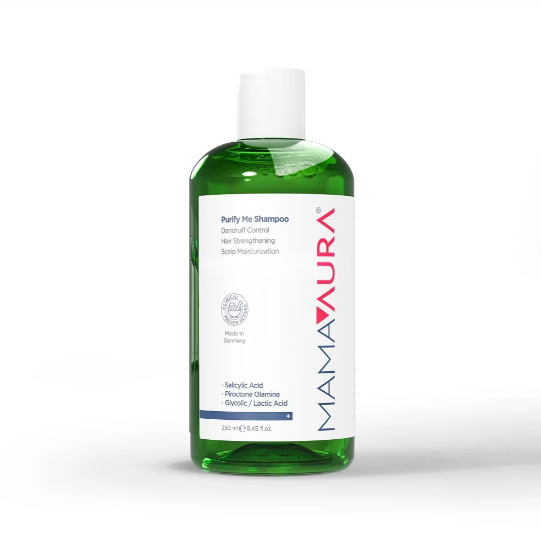 Sampon Anti-Mătreață Purify Me Hair Experts, 250 Ml, Mamaaura