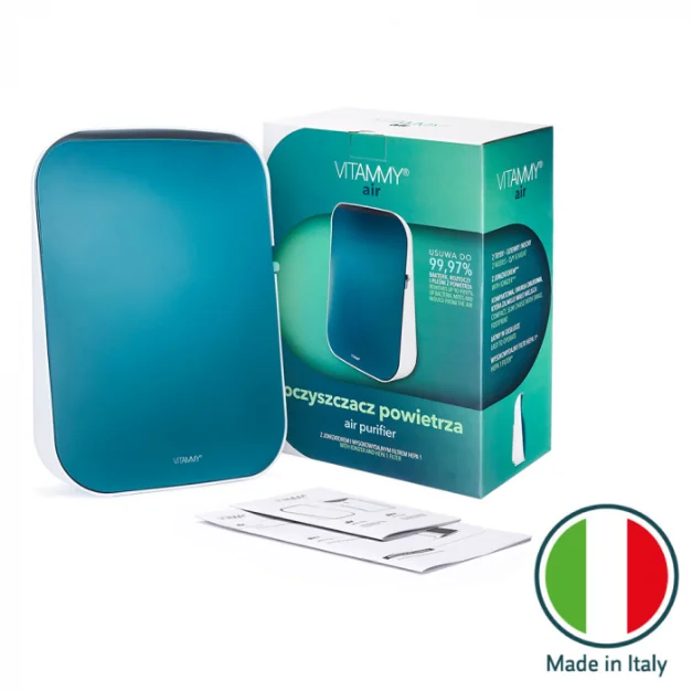 Purificator De Aer Cu Ionizare Vitammy Air PA500