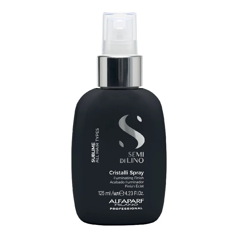 Spray Pentru Par Cristalli Liquidi Sublime, 125 Ml, Alfaparf