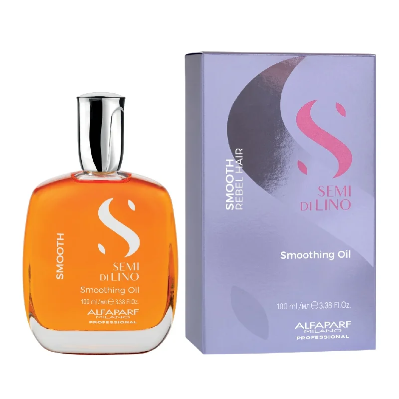 Ulei Pentru Netezirea Parului Smoothing, 100 Ml, Alfaparf