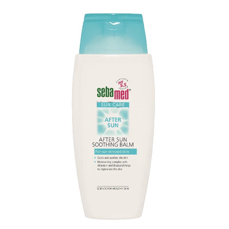 Balsam Dermatologic Revitalizant După Plajă Sun Care, 150 Ml, Sebamed