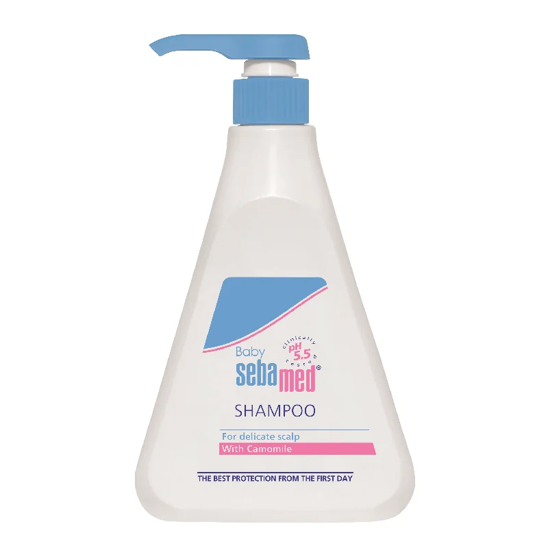 Sampon Dermatologic Pentru Copii Baby, 500 Ml, Sebamed
