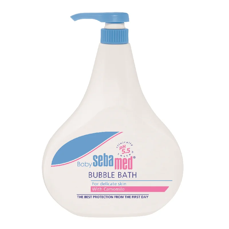 Spumant Dermatologic Pentru Baie Baby, 1000 Ml, Sebamed