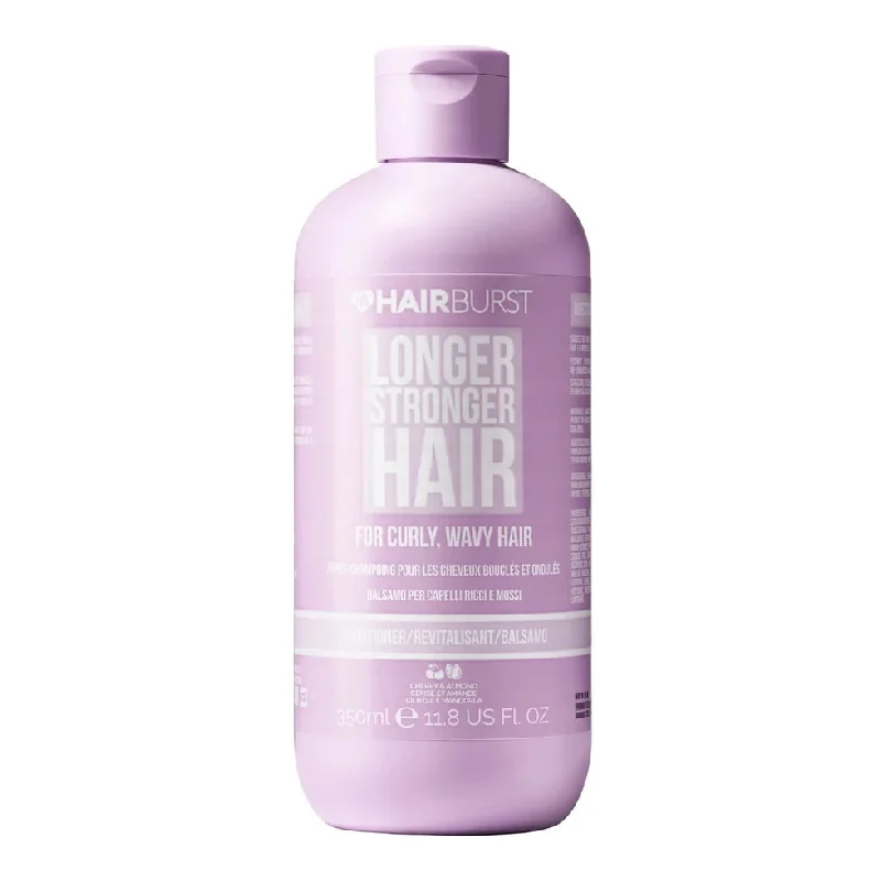 Balsam Pentru Par Cret Si Ondulat, 350 Ml, Hairburst