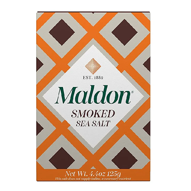 Sare Maldon Afumata, 125 G, Maldon Salt