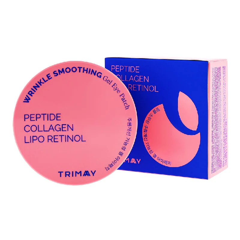 Masca Gel Antirid Pentru Ochi, 84 G, Trimay