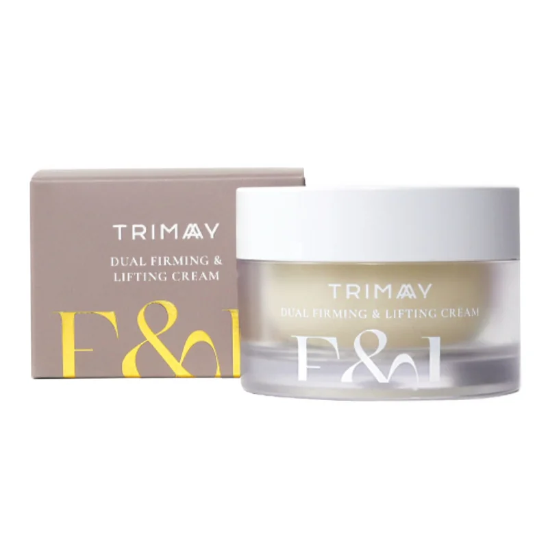 Crema Regenerantă Pentru Față Dual Firming & Lifting, 50 Ml, Trimay