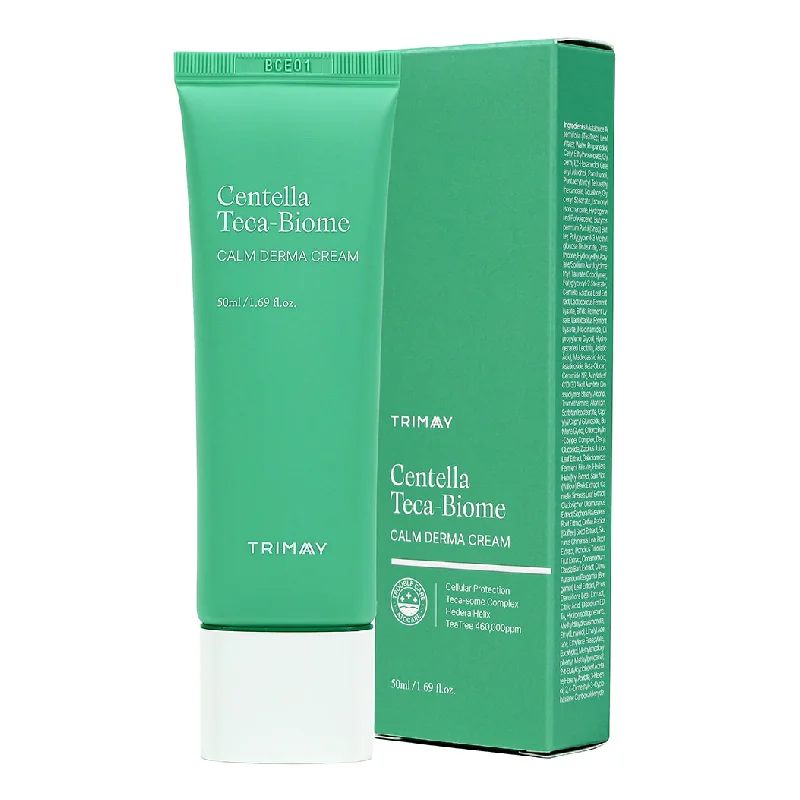 Crema Calmanta Pentru Fata Centella Teca-Biome Calm Derma 50 ML Trimay