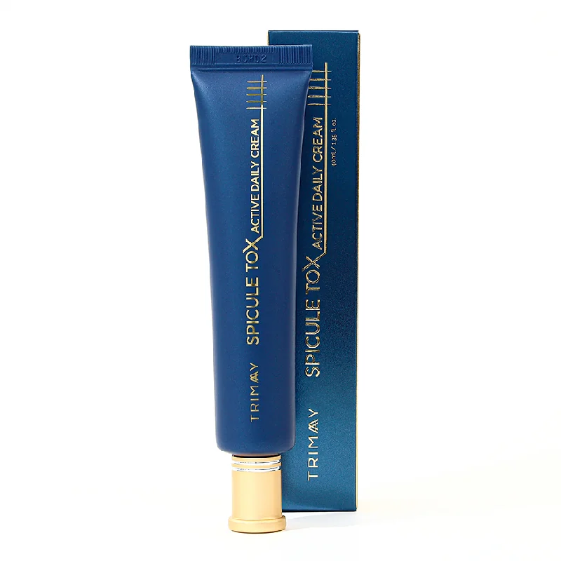 Spicule Tox Active Daily Cream Crema Anti-Aging Pentru Uz Zilnic, 40 Ml, TRIMAY