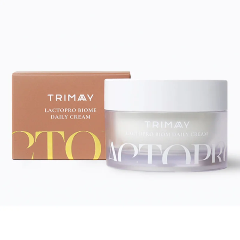 Crema Fata Pentru Intarirea Microbiomului Lactopro Biome, Uz Zilnic, 50 Ml, Trimay