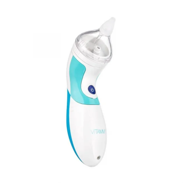 Aspirator Nazal Electric Vitammy Colibri, Copii 0 - 12 Ani