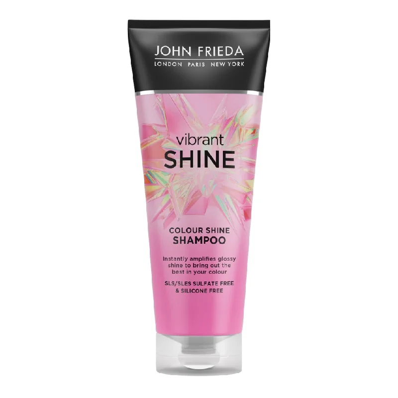 Sampon Pentru Strălucire Vibrant Shine, 250 Ml, John Frieda