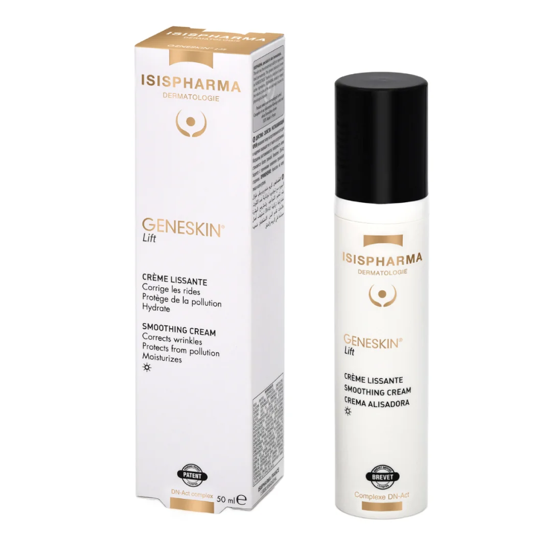 Crema Anti-Rid Geneskin Lift, 50 Ml, IsisPharma