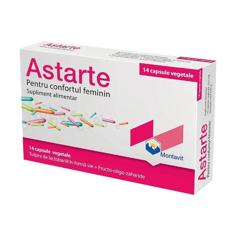 Astarte, 14 Capsule