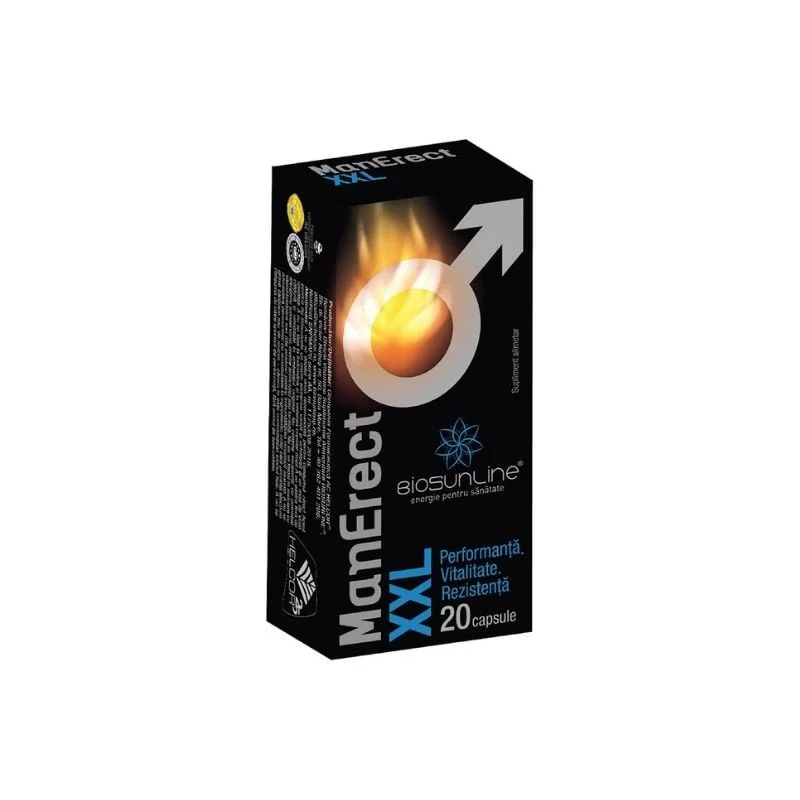 ManeRect, 20 Comprimate, Helcor