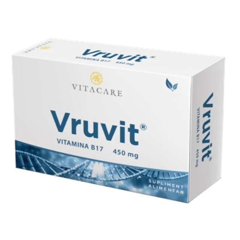 Vruvit, 30 Capsule, Vitacare
