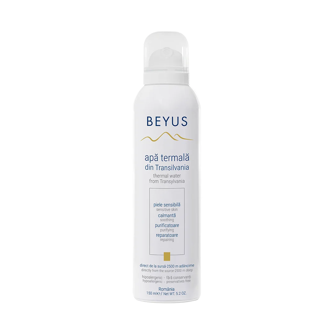 Apa Termala Din Transilvania, 150 Ml, Beyus