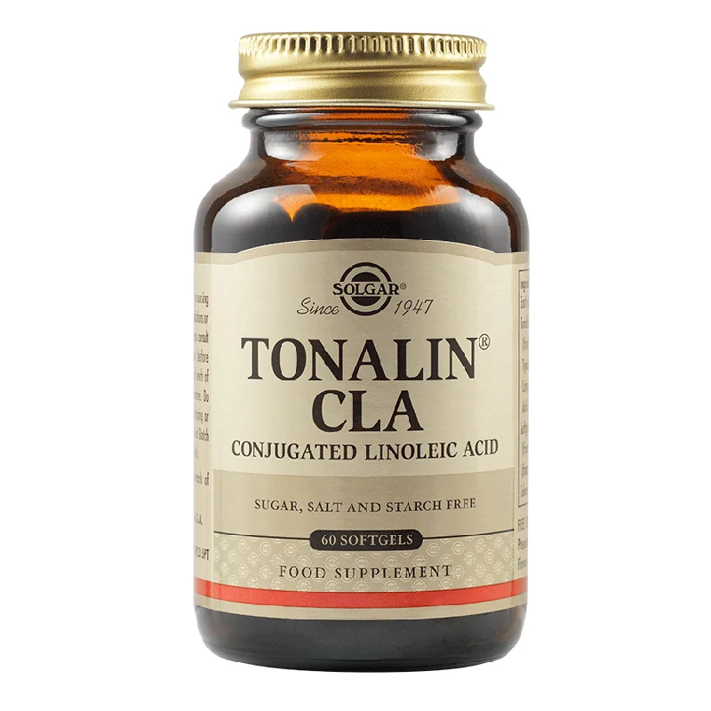 Tonalin Cla, 60 Capsule, Solgar