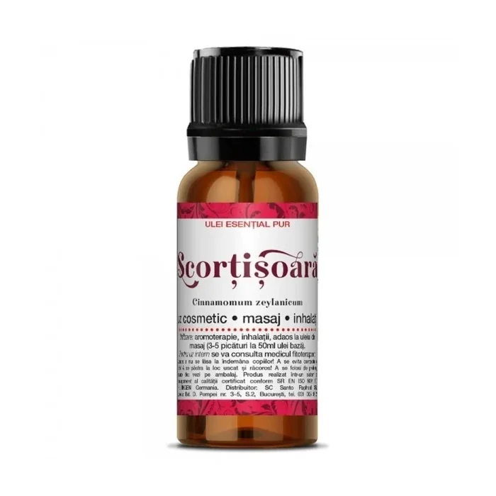 Ulei Esential De Scortisoara, 10 Ml, Steaua Divina