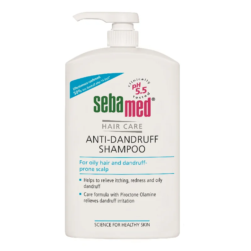 Sampon Dermatologic Antimatreata, 1000 Ml, Sebamed
