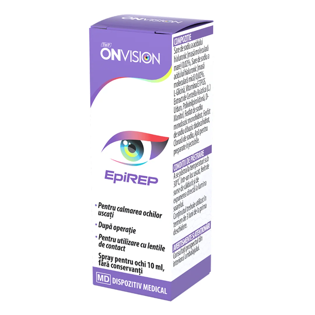 Onvision Epirep, 10 Ml, Sun Wave Pharma