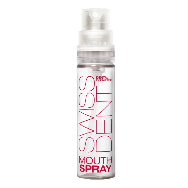 Spray De Gura Antibacterian Pentru Albire, 9 Ml, Swissdent