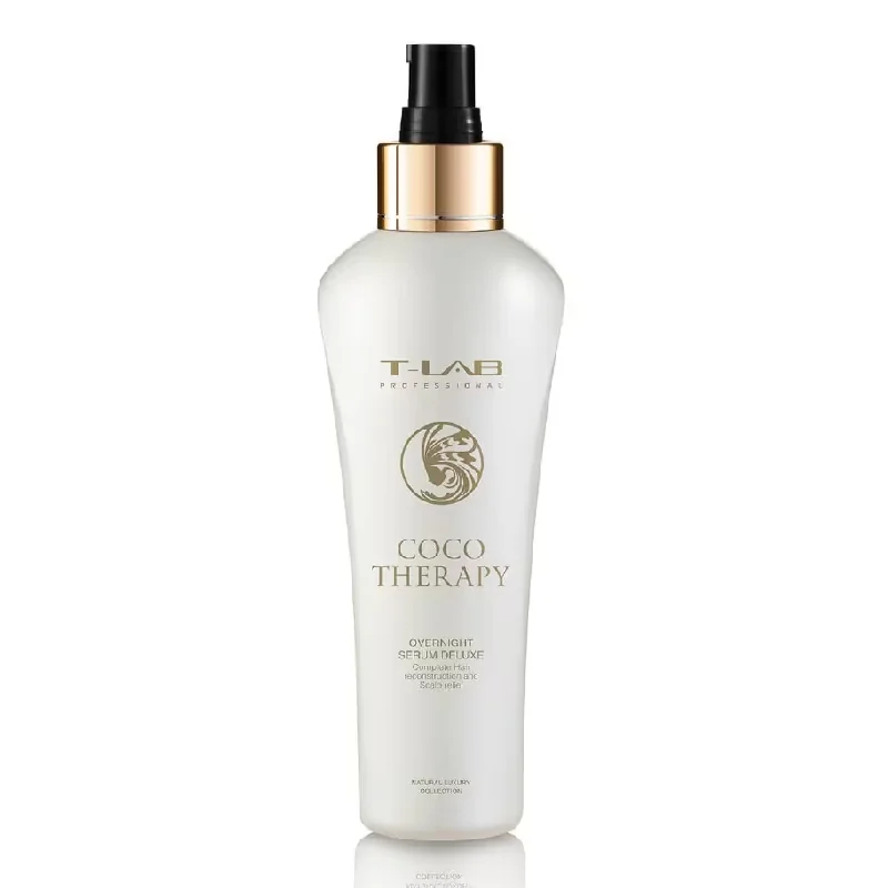 Ser Deluxe De Noapte Coco Therapy, 150 Ml, T-Lab