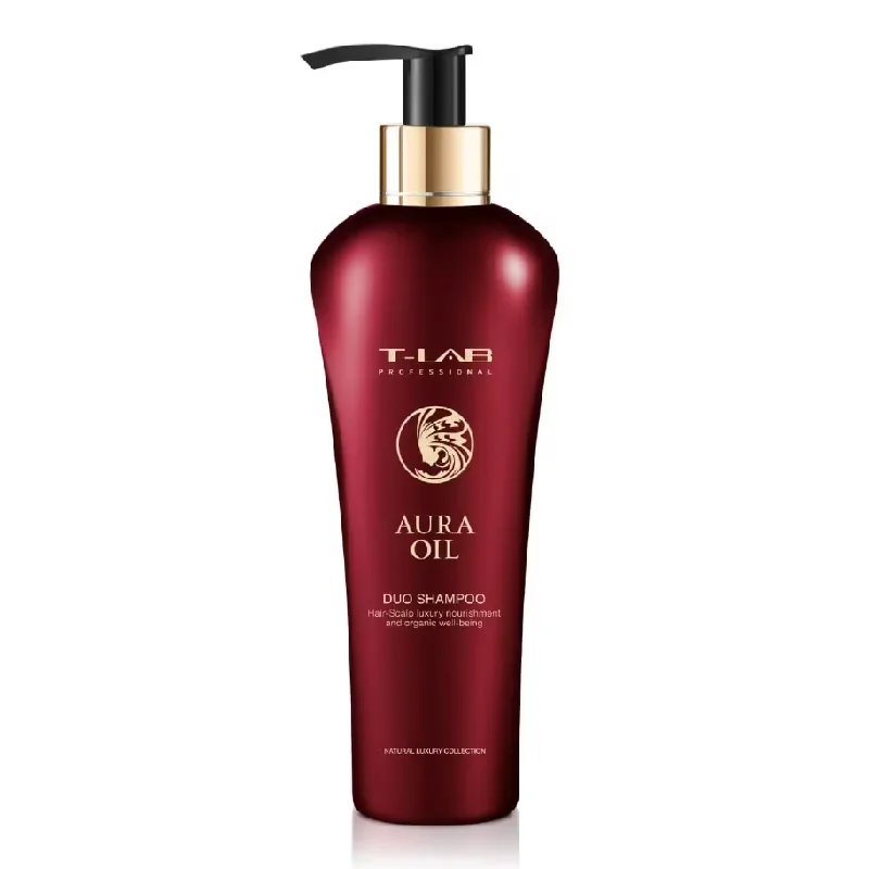 Sampon Aura Oil Duo, 300Ml, T-Lab