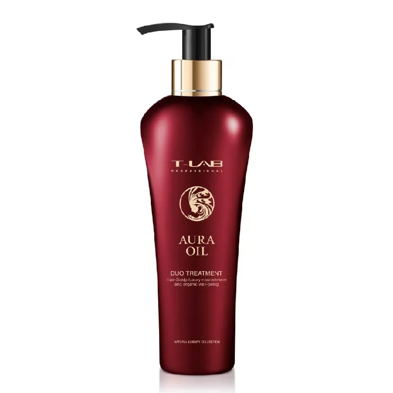 Tratament Aura Oil Duo, 300 Ml, T-LAB