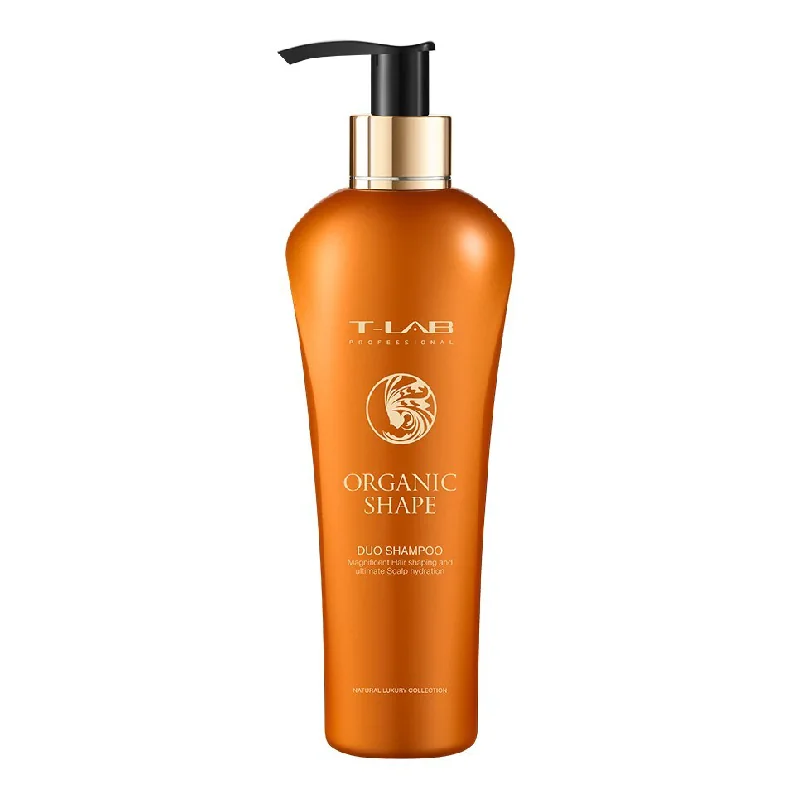 Sampon Organic Shape Duo, 300ml, T-Lab