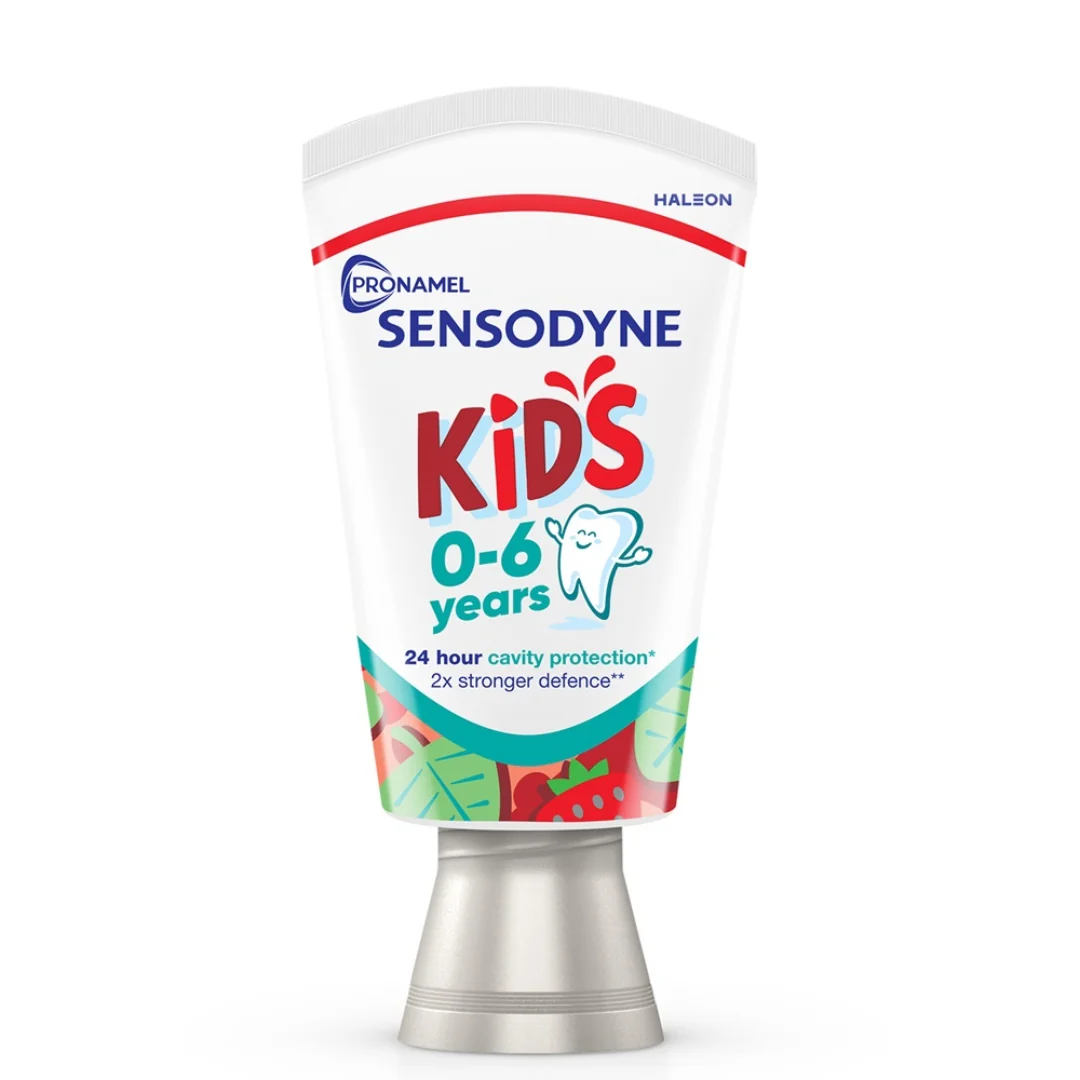 Pasta De Dinti Pronamel Kids 0-6 Ani, 50 Ml, Sensodyne, Gsk