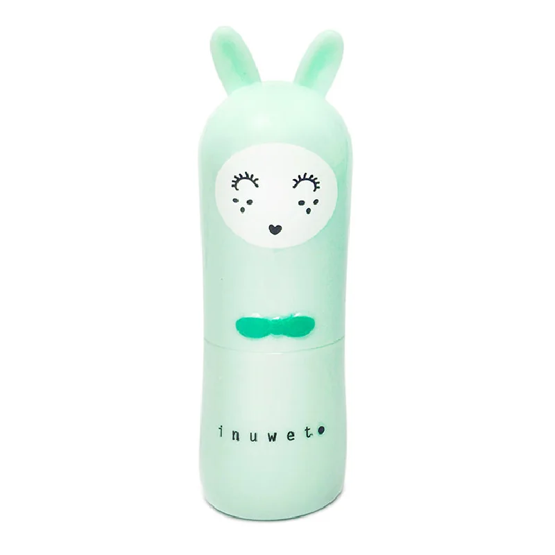 Balsam Buze Copii, Bunny Fruity, 3.5G, Inuwet