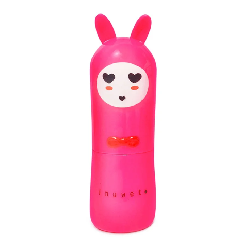 Balsam Buze Copii, Lovely Bunny, 3.5g, INUWET