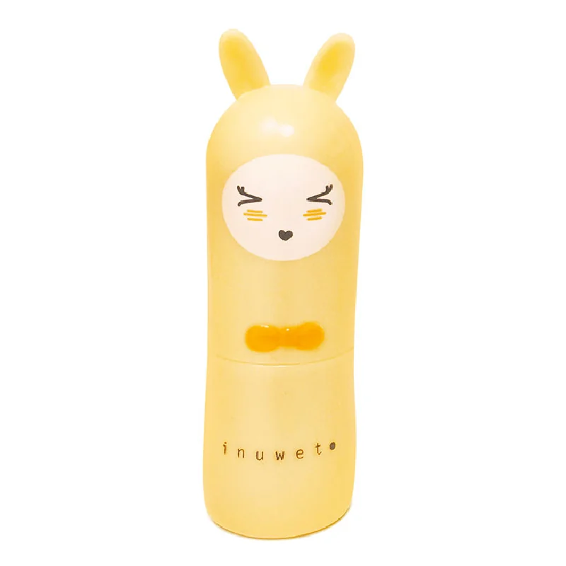 Balsam Buze Copii, Sunny Bunny, 3.5g, INUWET