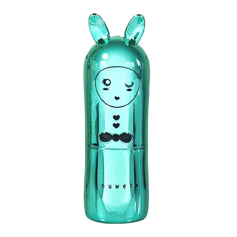 Balsam Buze Copii Cu Sclipici, Cupcake, 3.5G, Inuwet