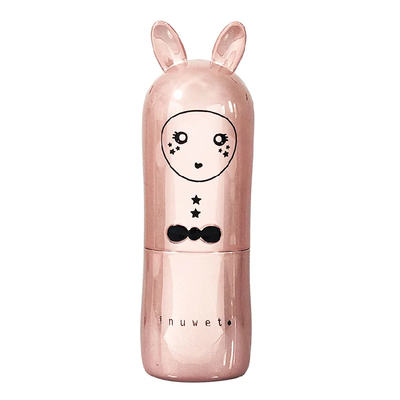 Balsam Buze Copii Nude Pink 3.5g Inuwet