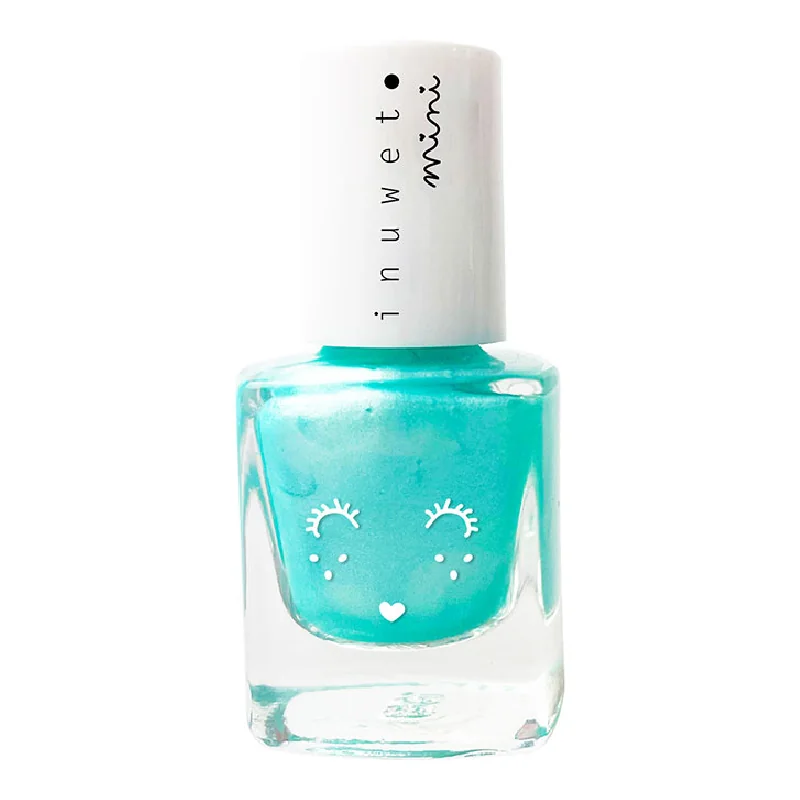 Oja Pentru Copii, Turquoise Is A Siren, 5 Ml, INUWET