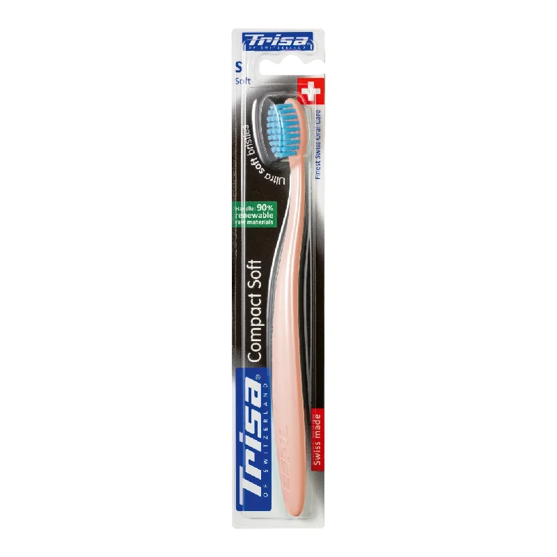 Periuta De Dinti Compact Soft, Trisa