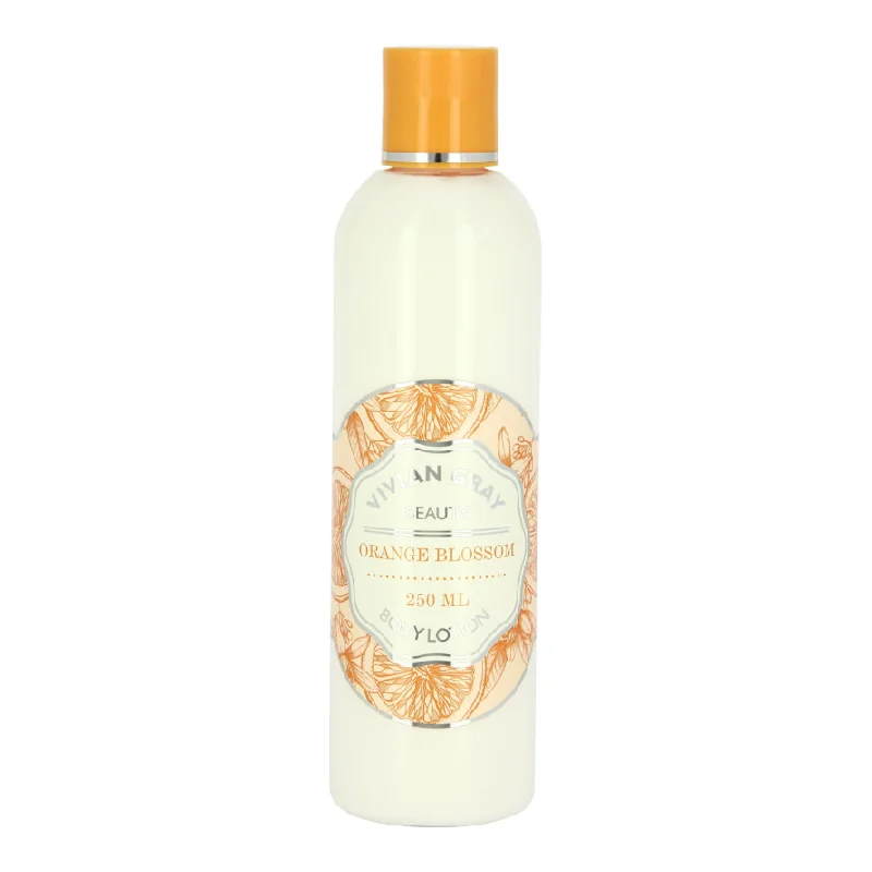 Lotiune De Corp Orange Blossom, 250 Ml, Vivian Gray