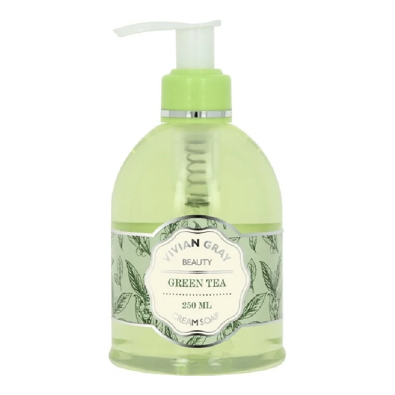 Sapun Lichid Green Tea, 250 Ml, Vivian Gray