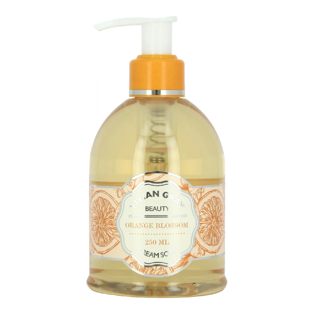 Sapun Lichid Orange Blossom, 250 Ml, Vivian Gray