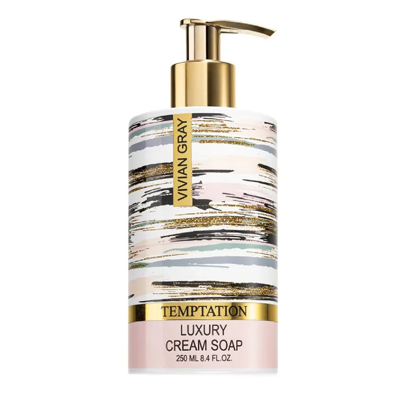 Sapun Lichid Temptation, 250 Ml, Vivian Gray