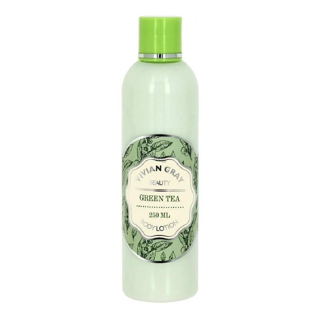 Lotiune De Corp Green Tea, 250 Ml, Vivian Gray